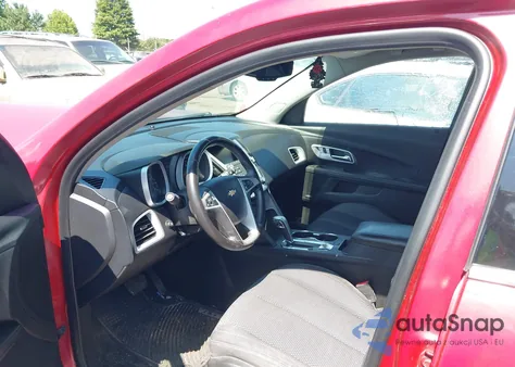 2015 Chevrolet Equinox 2Lt from USA, damaged, VIN 2GNFLGE35F6259992